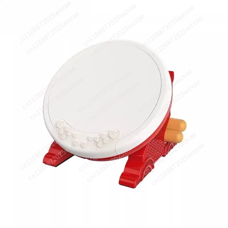 

Контроллер Taiko Drum PRO Version Big Drum; Физический барабан