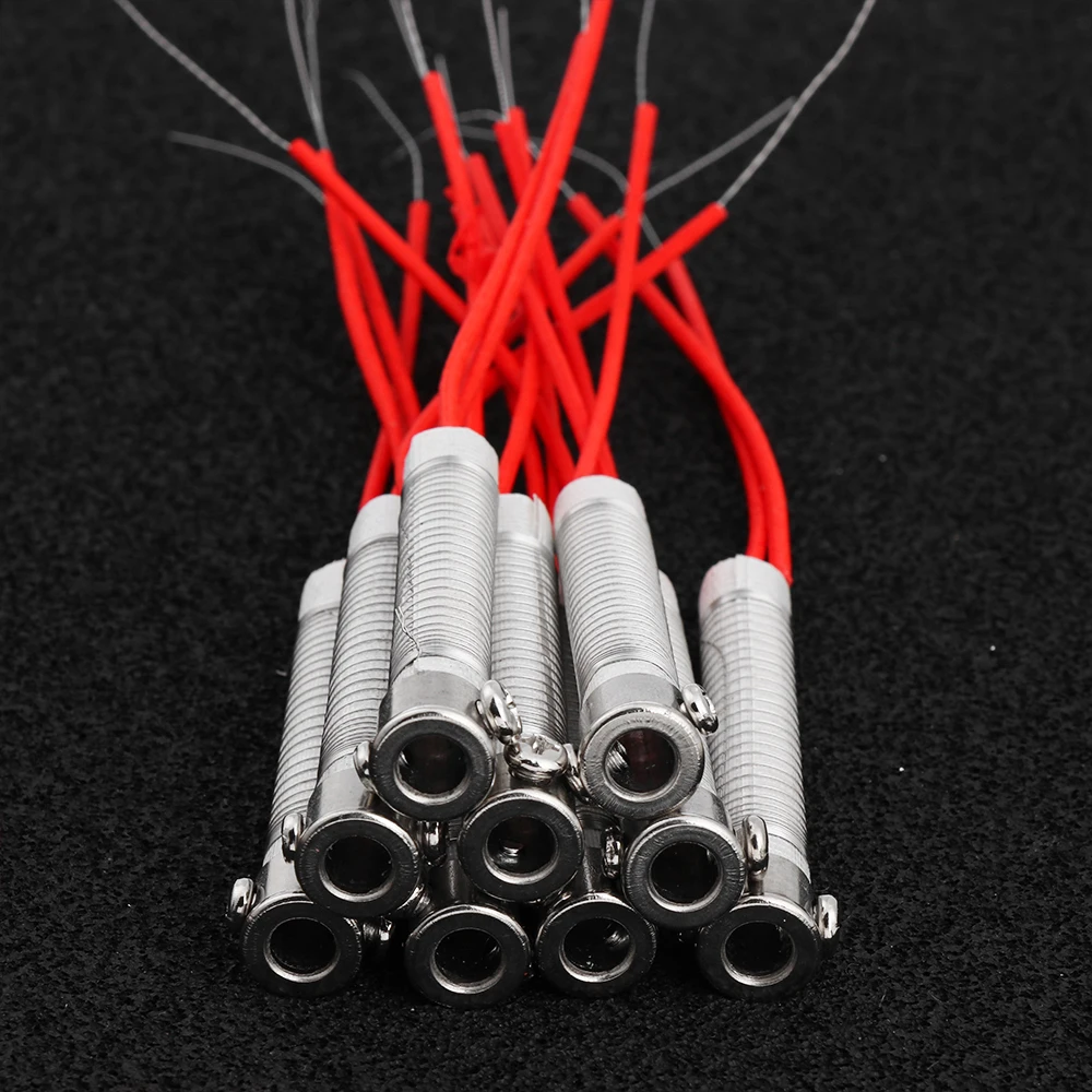 1/2/5pcs 220V 30W40W60W Soldering Iron Core Heating Element Replacement External heat Metalworking accessory Tools