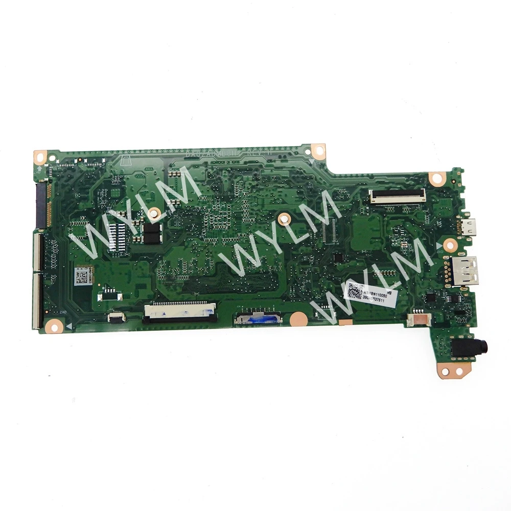 DA0ZADMB8H1 with A4-9120 CPU 4GB-RAM 32GB/64GB SSD Notebook Mainboard For ACER ChromeBook CB315-2H Laptop Motherboard