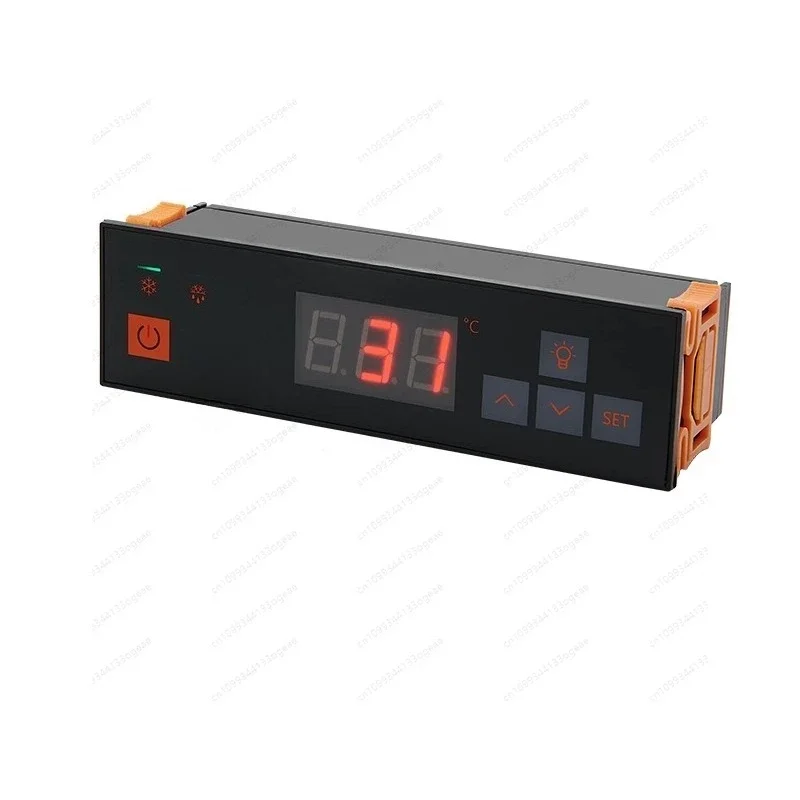 Display Refrigerator Freezer Controller, Electronic Digital Thermostat for Food Showcase Cabinet