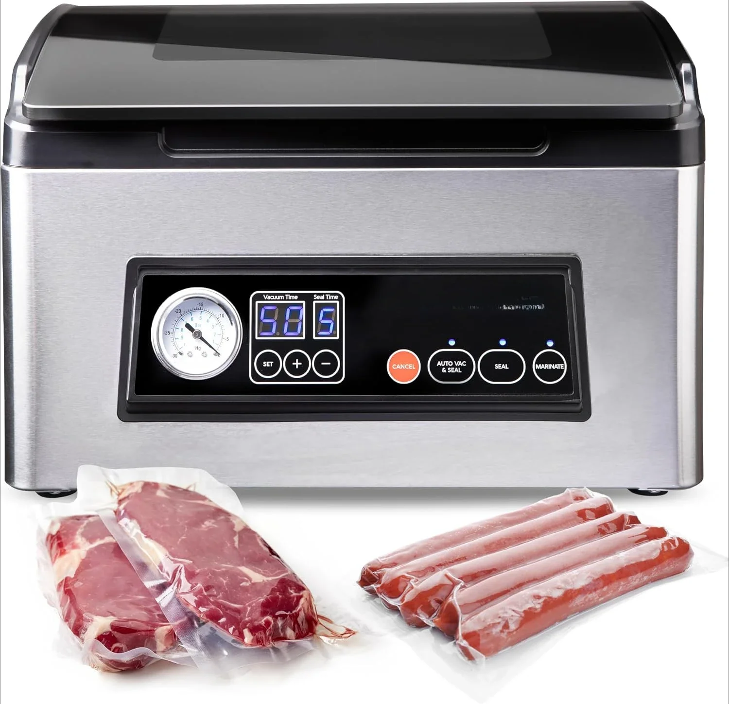 Ultra Series USV32: Premium Chamber Vacuum Sealer Machine High-Performance Vacuum Chamber Sealer