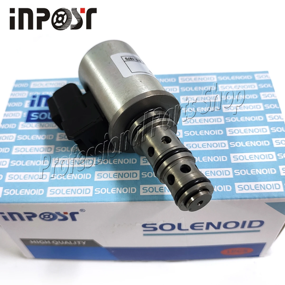 12V New Solenoid Valve 25/220994 for JCB Backhoe Parts 3CX 4CX 25220994 25-220994 25 220994