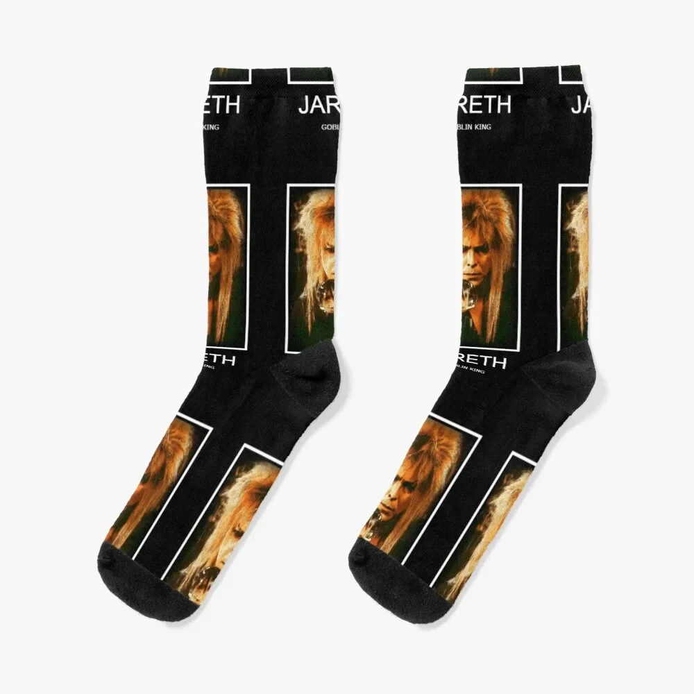 

The Goblin King Socks Stockings man Non-slip Boy Child Socks Women's