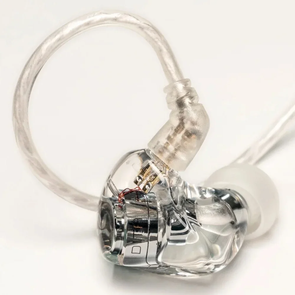 Dita Audio Project M 1DD+1BA Hybrid Drivers In-Ear Monitors