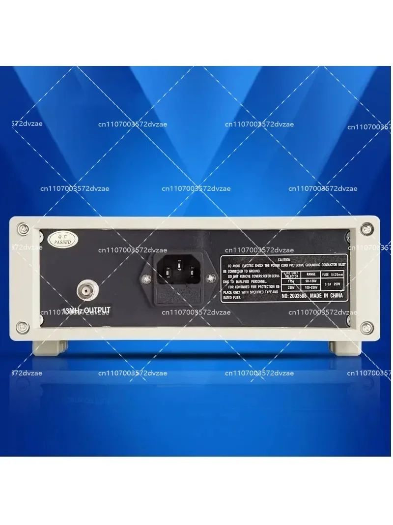 8 F2700L 2.7G Frequency Crystal Oscillator Meter Signal Counter Tester for Electronic Components