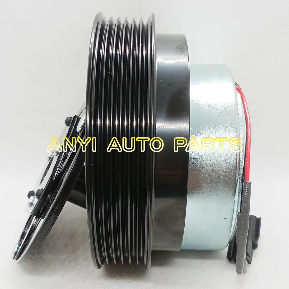 

CA804 CLUTCH ASSEMBLY CR12Sc 6pk for RENAULT Fluence/DACIA Sandero 8200816362 / 8200816362/ 8201025121/A42011A8402000 / 134691