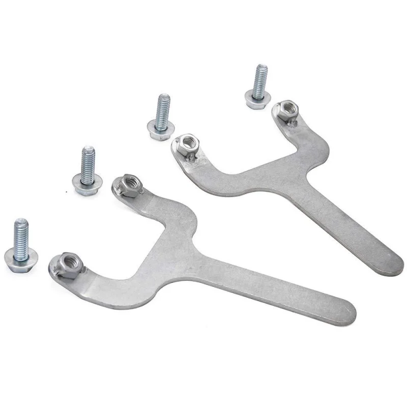 

Suitable 1984-2001 Cherokee XJ 1082 Rear Rod Pin Nut Black