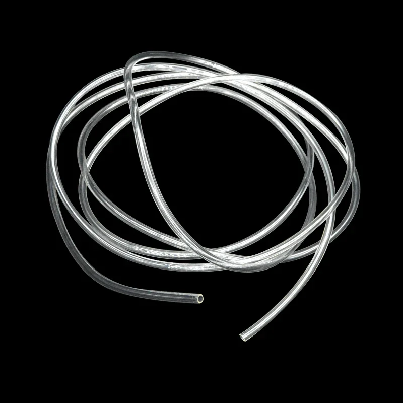 2m 5m Aquarium CO2 Tube tuyau d\'oxygène pour Aquarium plante CO2 générateur régulateur réacteur système Kit Kit accessoires PU 4x6mm