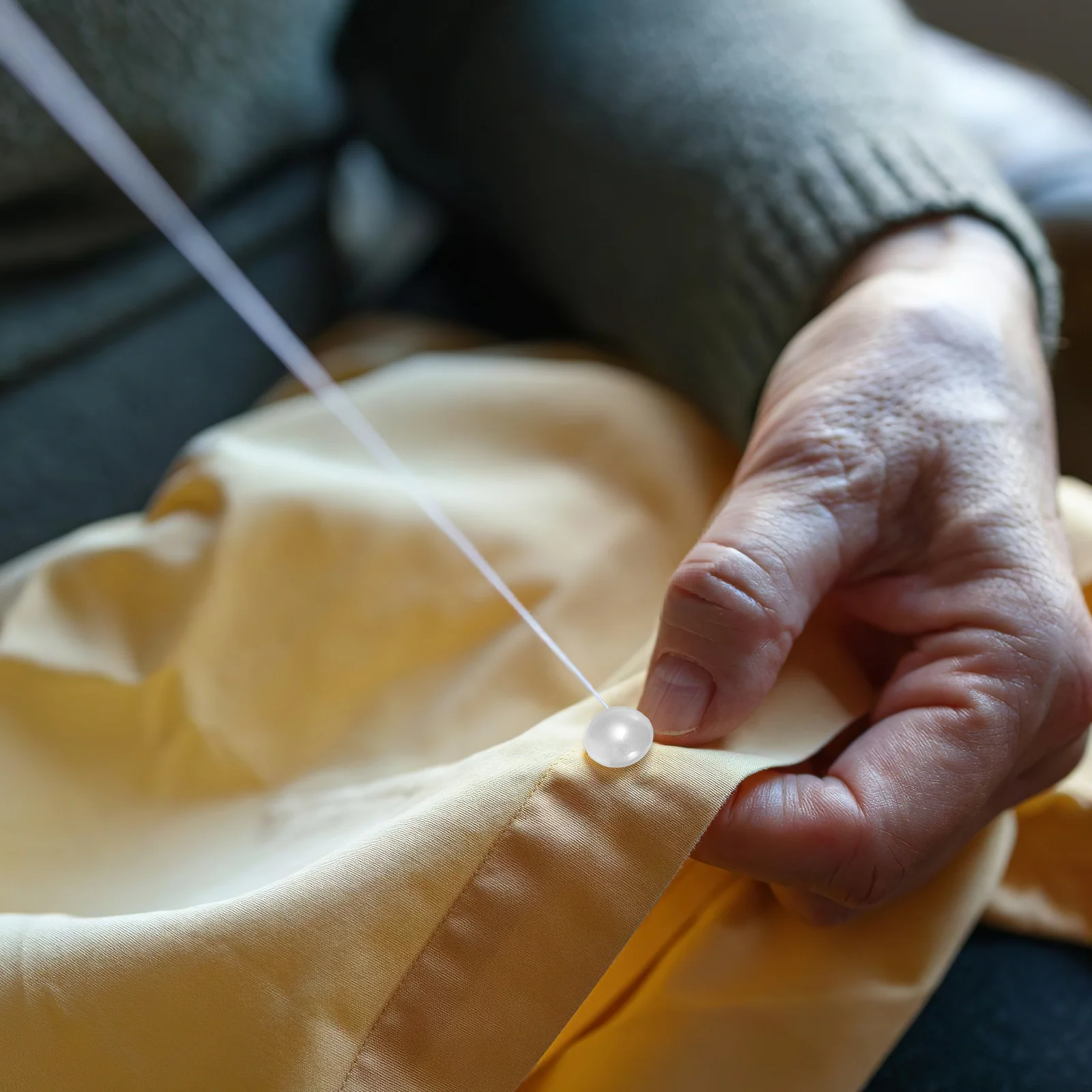 

15Pcs Half Domed Buttons Faux Pearl Finish Metal Shank for Shirts Blazers Gloves Cuff Closure Sewing Crafts Skirts Uniforms