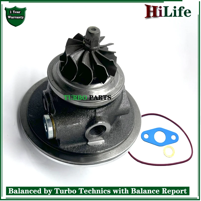 

Турбокартридж K03 53039880005 для VW Passat B5 Audi A4 1.8T 110Kw AEB 1995-1998 турбина CHRA 058145703LX турбокомпрессор K03-005