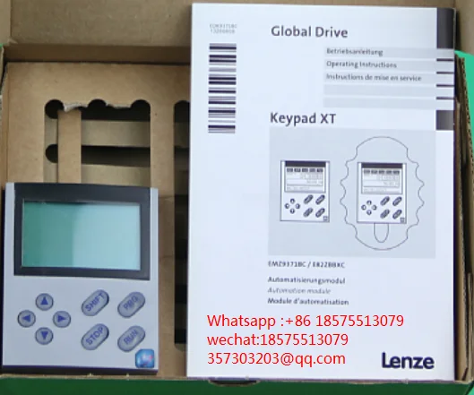 For Lenze EMZ9374IB Global Drive Host Lifting Module