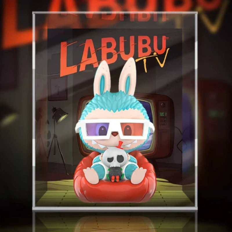 

Оригинальная выставка Popmart Themonsters на 10-летие Labubu, полная серия, подвесная открытка, ограниченная серия, подарки на весенний фестиваль