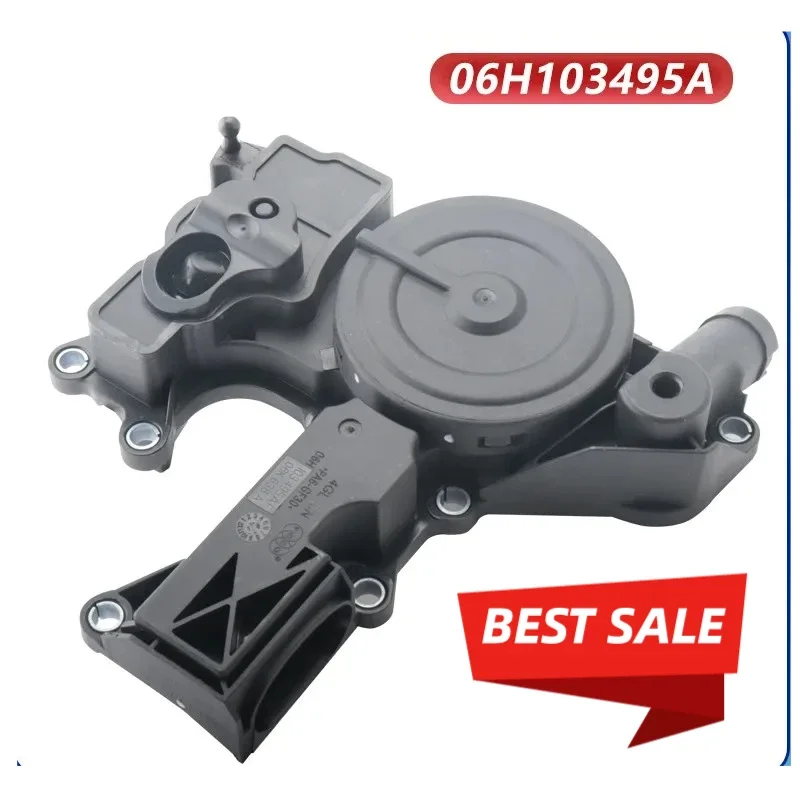 

06H103495AH EA888 2-масляный сепаратор PCV-клапан в сборе 06H103495AJ для AUDI TT A4 A5 A6 Q5 для VW Golf GTI Tiguan Touran Passat CC