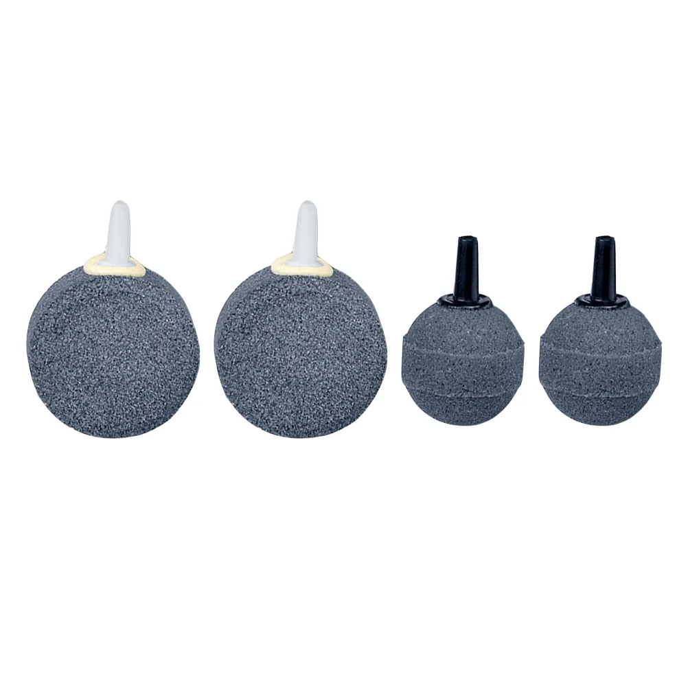 1Set Useful Aquarium Air Bubbler Creative Bubble Diffuser Fish Tank Air Stone Air Stones for Oxygen Fish Tank Air Bubbler