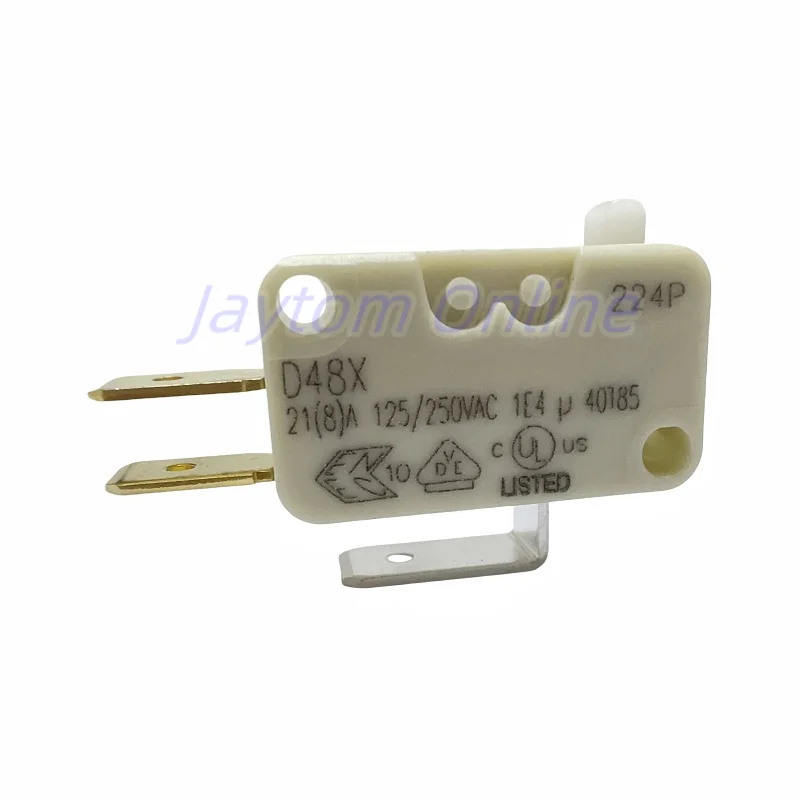 Innovative And Practical New German Cherry Micro Switch D48X D45X High Current 21A 250V Water Heater Limit Contact Switch