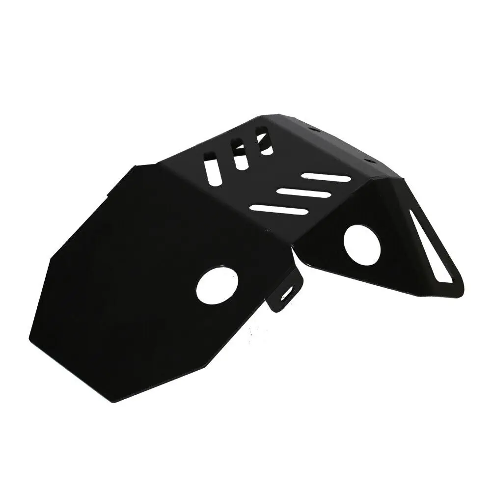 Motorcycle Front Skid Plate Engine Base Chassis Guard Protector Cover Accessories For HONDA XR250 BAJA XR 250 MOTARD 1995 - 2007