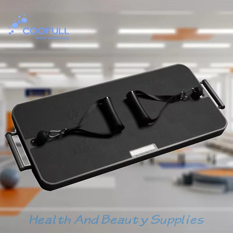 Coofull All in One Smart Commercial Use Portable Personal Trainer Gym-Unisex Legs & Back Exercise Machine