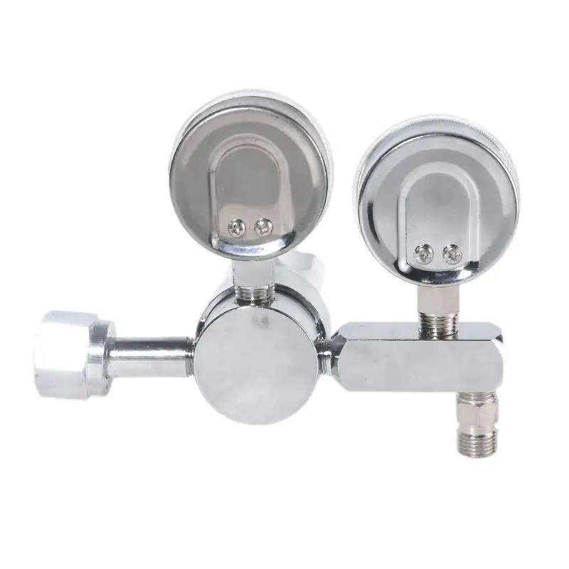 652F CGA540 ตัวควบคุมความดันออกซิเจน O2 ลดแรงดัน VA-LVE ตัวควบคุมแรงดันออกซิเจน VA-LVE