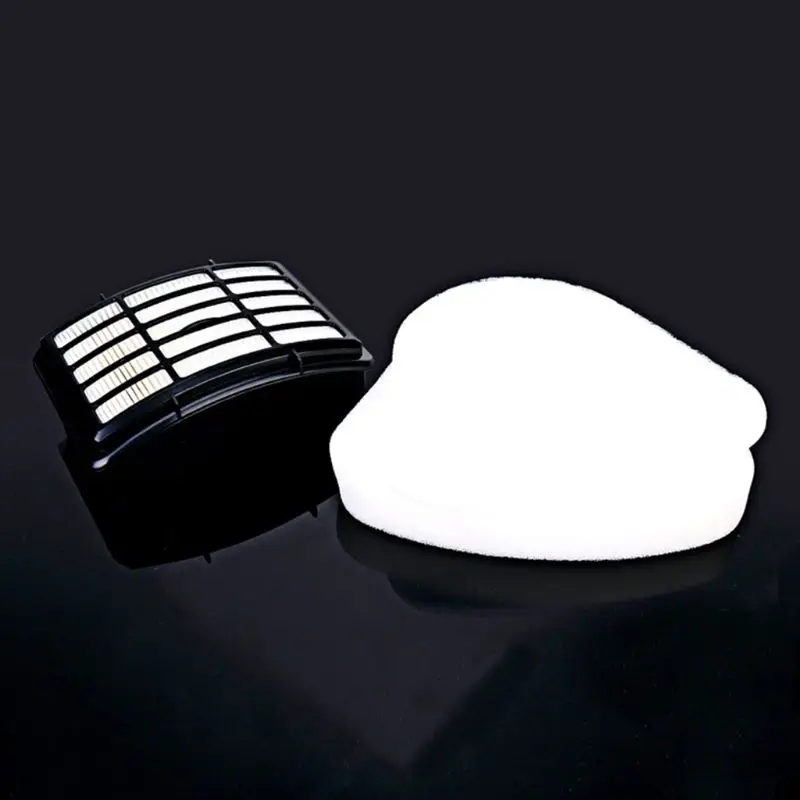 เครื่องดูดฝุ่นกรองผ้าฝ้ายเปลี่ยนSweeperโฟมกรองสำหรับShark Nv350 Nv351 Nv352 Nv355 Nv356 Nv357