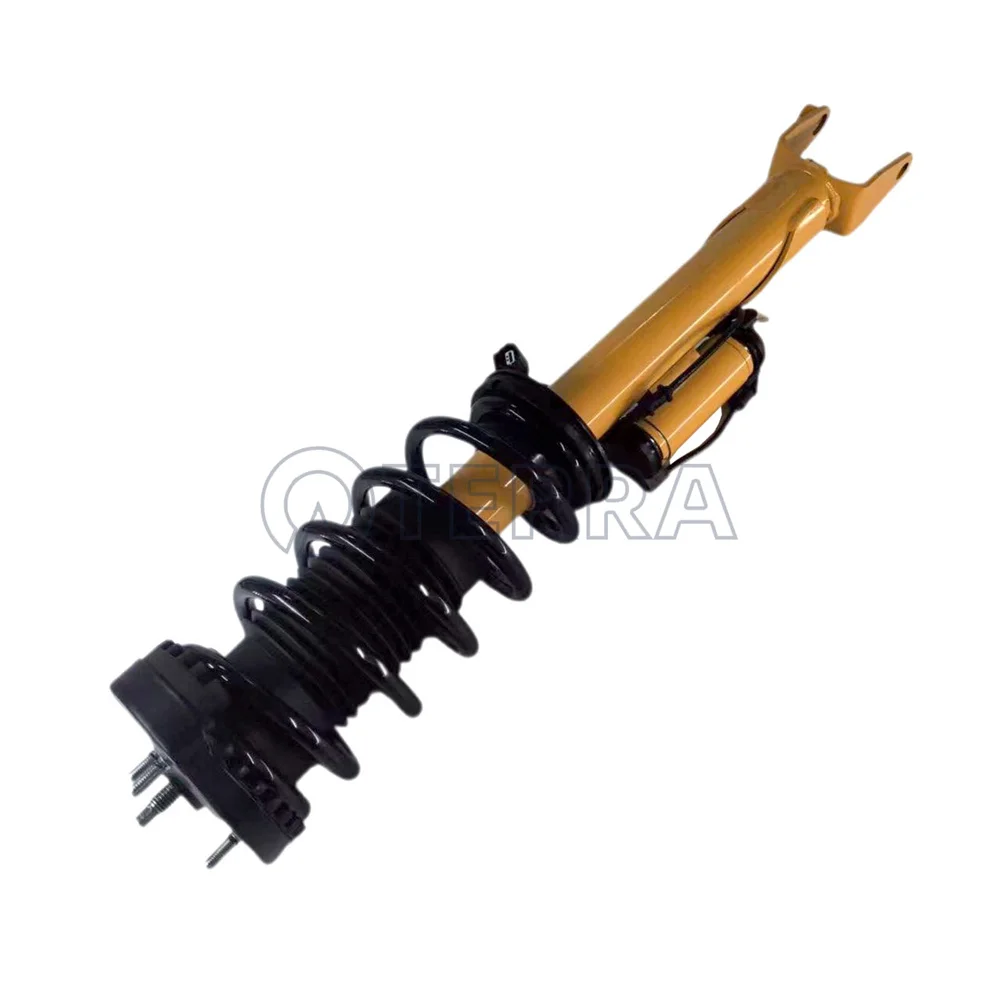 2x FrontAir تعليق امتصاص الصدمات تبختر الربيع Assys ل دودج تشالينجر شاحن SRT SXT 2012-2023 68531066AA 68531063AB