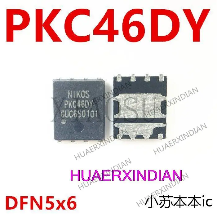 

Original PKC46DY MOS QFN-8
