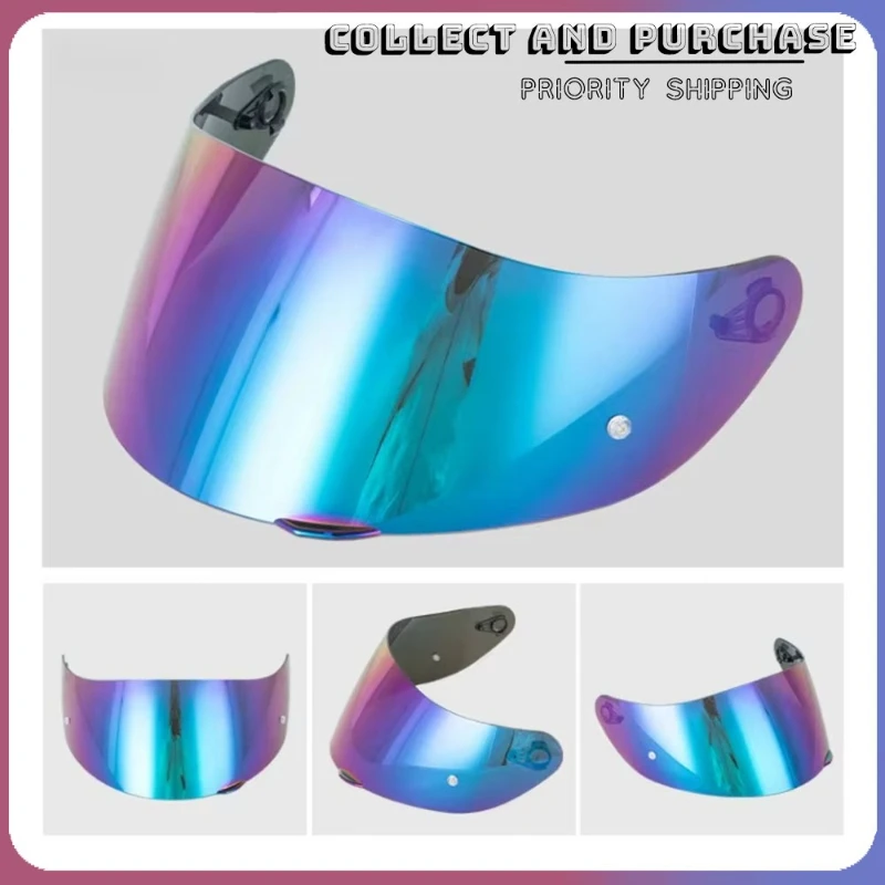 

Motorcycle Helmet Lens Replacement Mask Suitable for K1 K3SV K5 K5S Sunscreen Lens Helmet Accessories Riding Equipment Supplies
