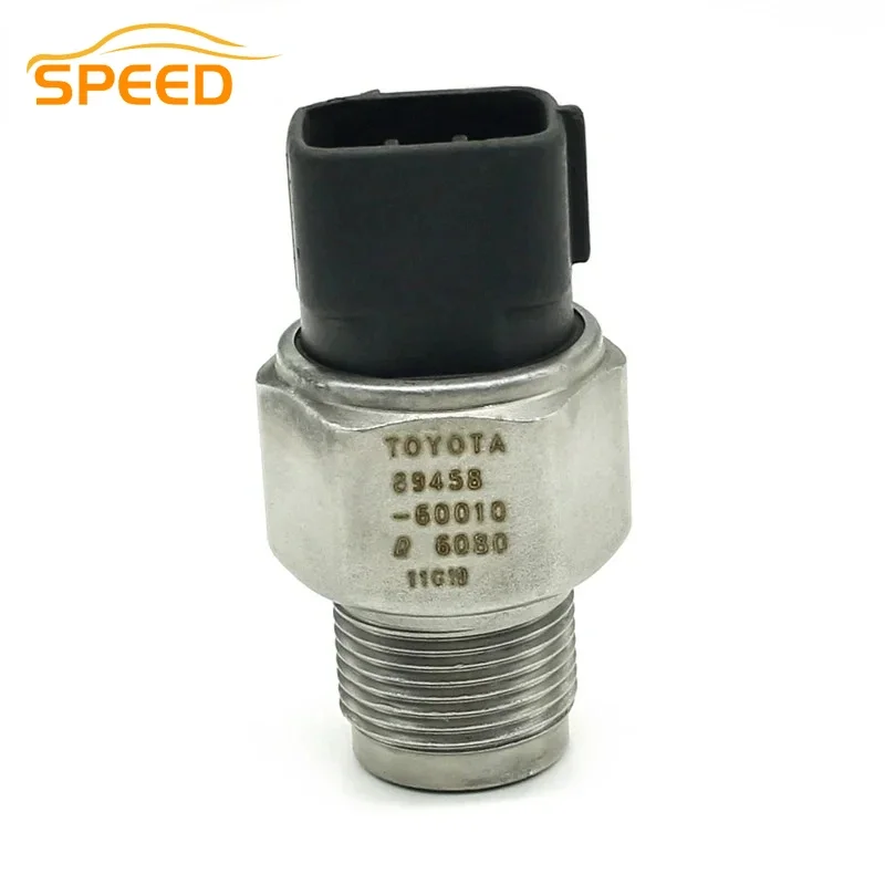 

89458-60010 Fuel Pressure Sensor Suit For Toyota Corolla Hilux RAV4 Verso 2.0 D4D 99000-6080 499000-6081 Car Accessories Tools