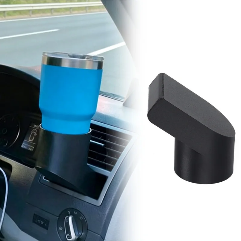 Travel Mug Holder For Volkswagen Transporter T5 / T5.1 Van Bottle Cup Holder Driver & Passenger Side Car Interior Accessories