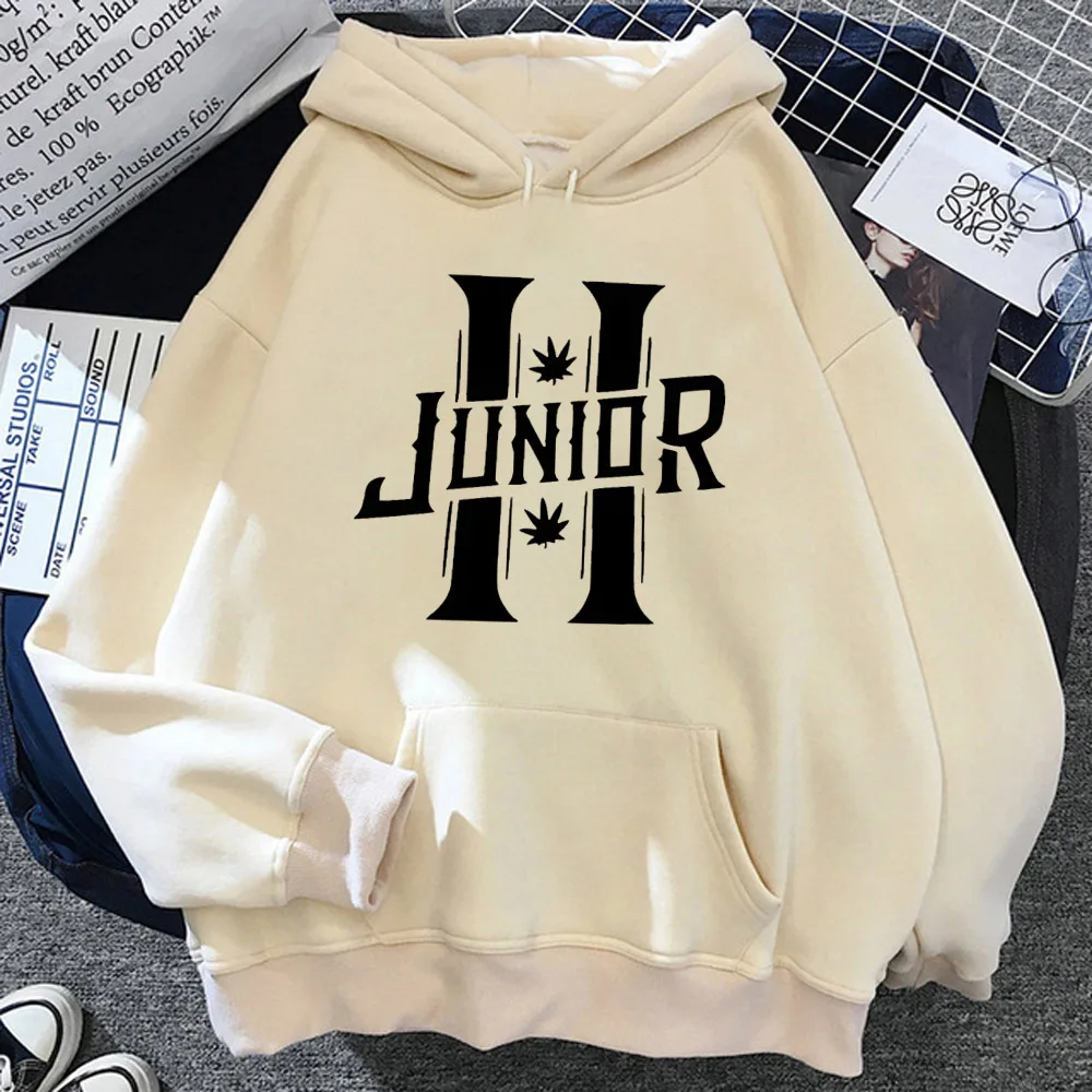 

Junior h hoodies women Kawaii y2k aesthetic tracksuit female gothic tracksuit