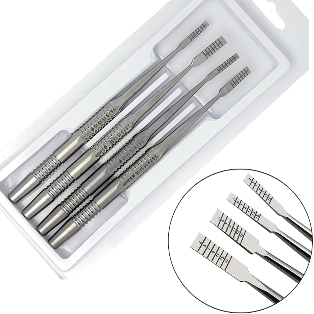 Dental Implant Scraper Dental Ochsenbein Chisel Tooth Bone Knife Bone Split Grafting Dentist Oral Lab Tools