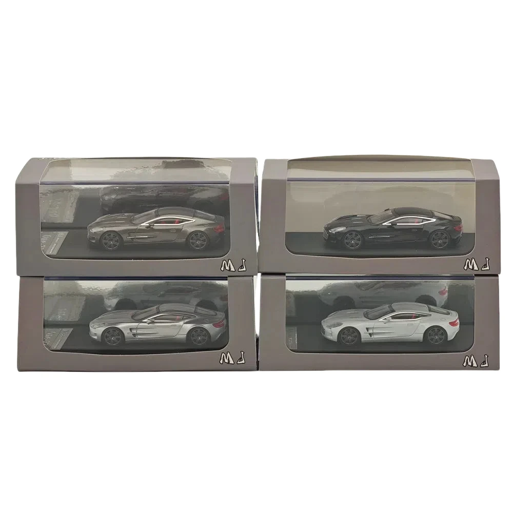 

MJ 1:64 ONE77 Alloy Display Model Car 14+ with Realistic Details, Exquisite Craft, for Home/Office Decoration, Collection & Gift