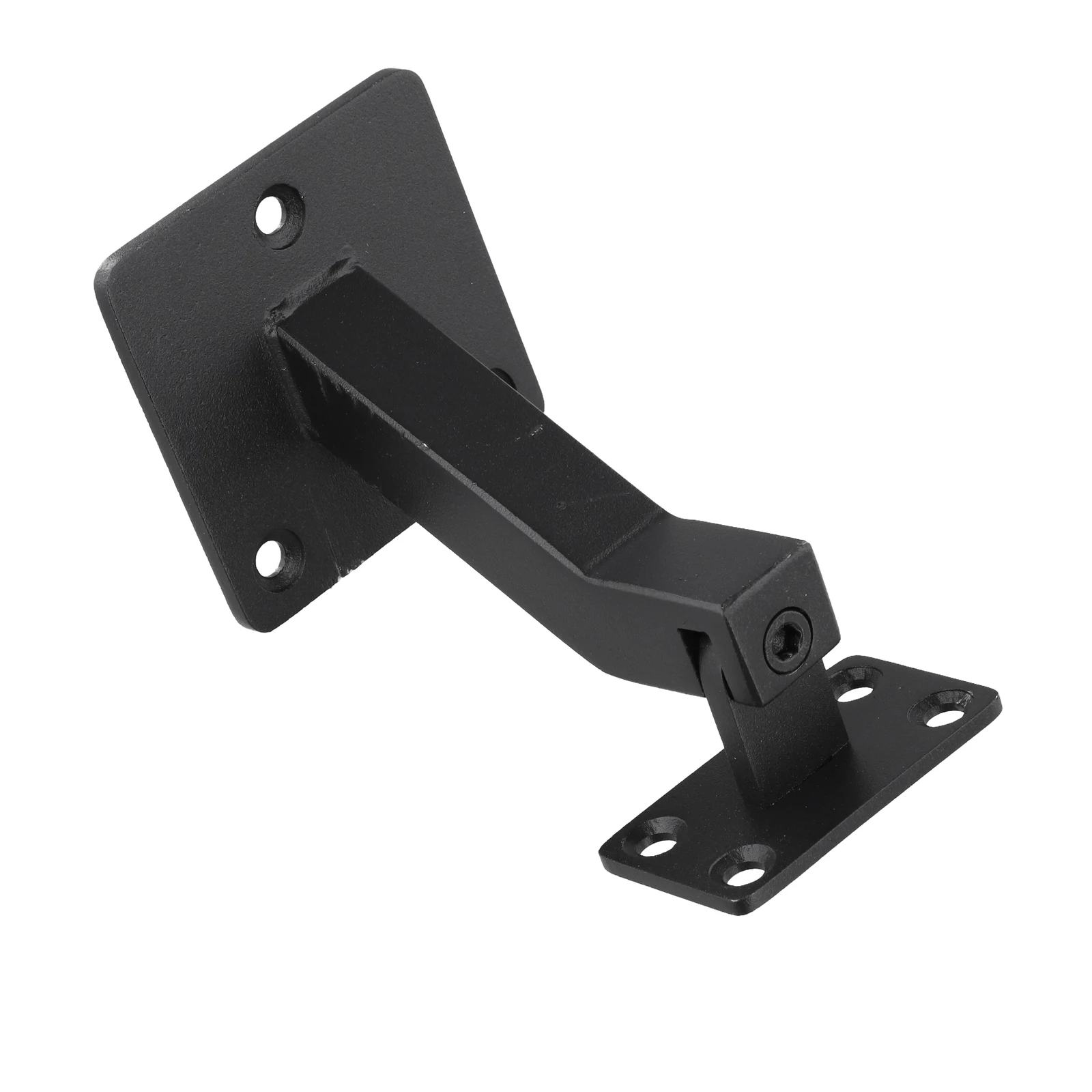

For Gyms For Offices Stair Handrail Bracket Staircase Safety Enhancement 3.6 Inches And A 2.75x2.75 Inches Base