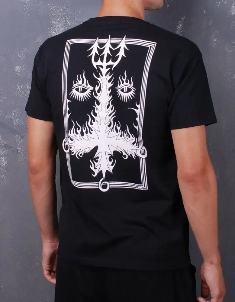 DISSECTION The Somberlain T Coalition, Noir, 100% Coton