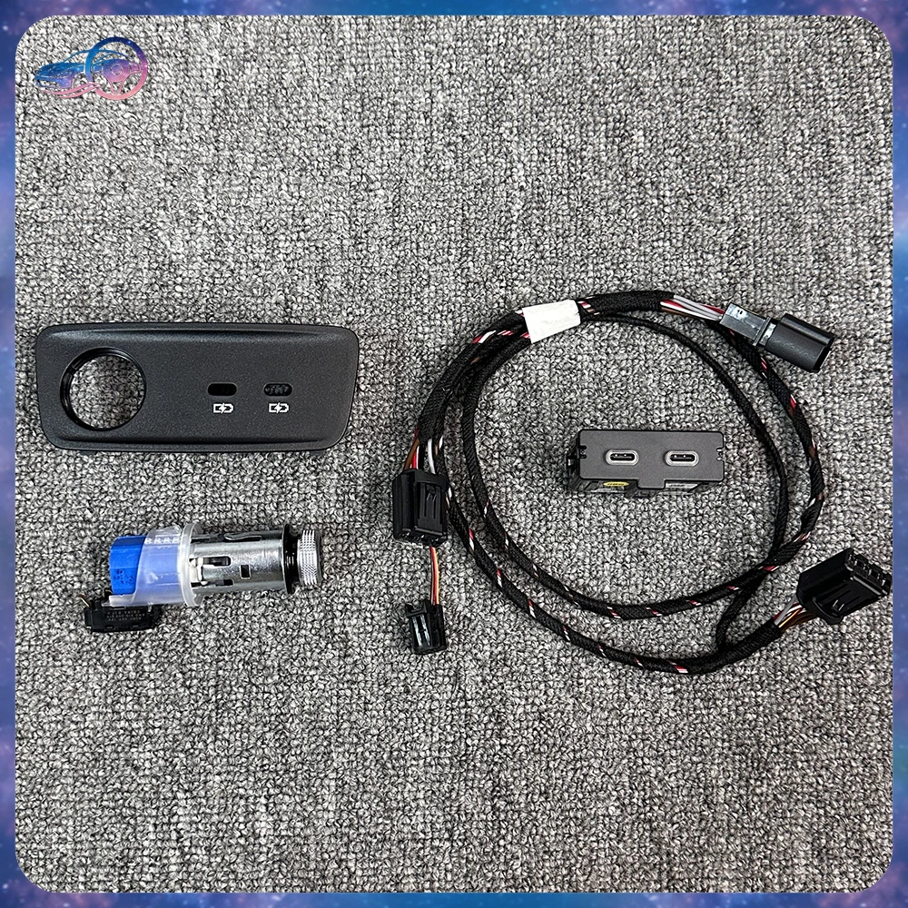 Usb C Hub - Actualización del Puerto de Carga Trasero