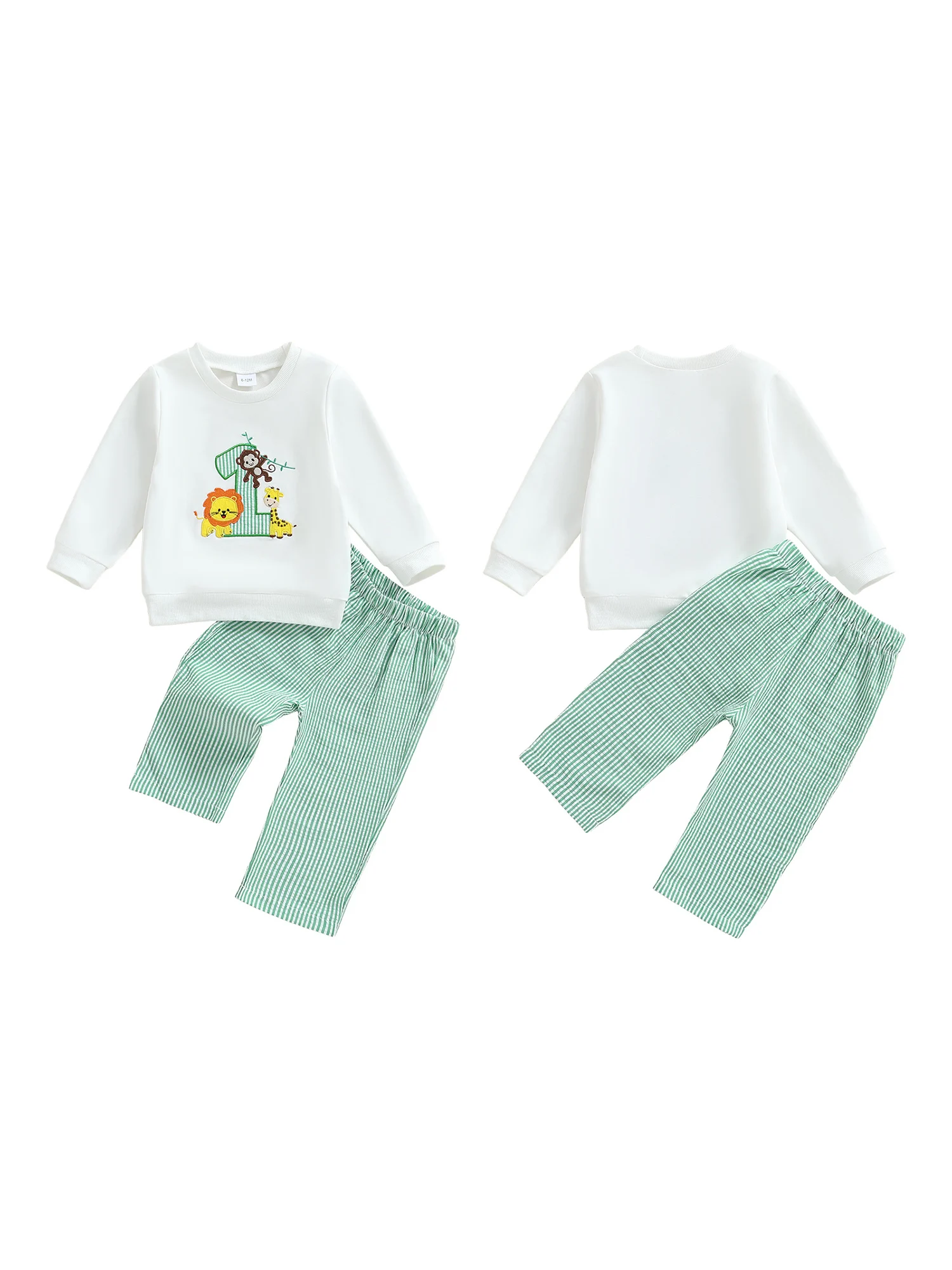 

Одежда для дня рождения для маленьких девочек, топ с рюшами и рукавами с цветочным принтом, джинсовые шорты с эластичной резинкой на талии, комплект из 2 предметов с бантом