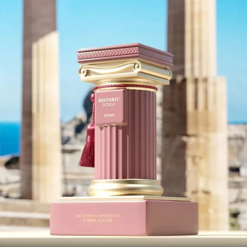 

Eau de Parfum 100ml, Citrus Woody Floral Accord with Fresh Aromatic Notes, Unisex Long Lasting Fragrance, Day to Night Wear