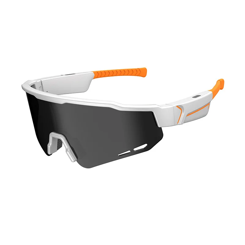 Smart Riding Audio Glasses with Noise Reduction UV400 Sunglasses