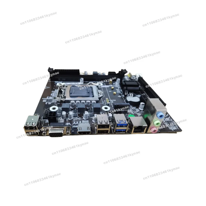 Suitable for New H81 Desktop Computer Main Board LGA1150 Pins with HDMI Interface