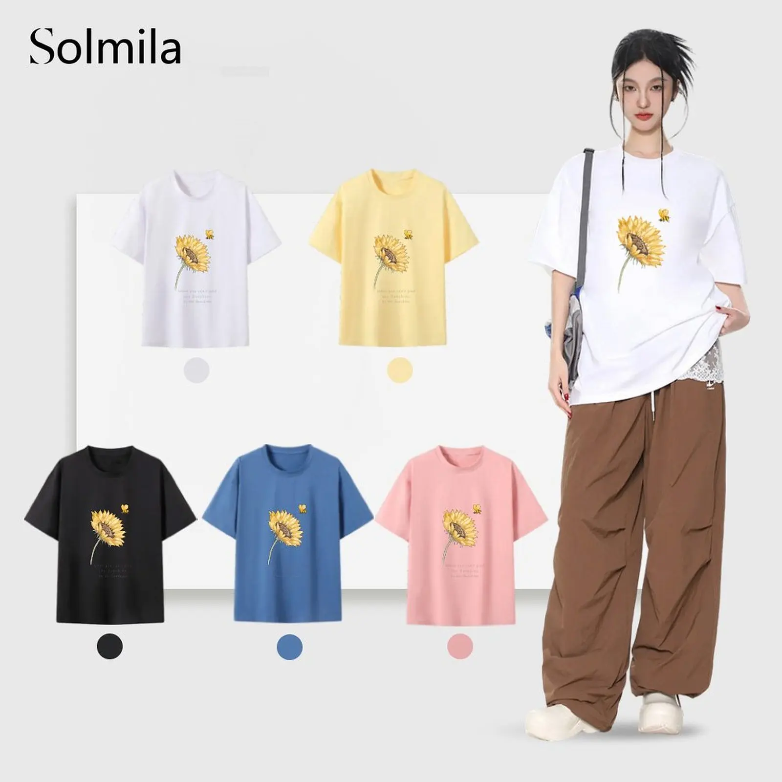 

Casual Summer Tops For Women Daily Wear Short Sleeve Shirt Casual Comfortable Korean Casual T Shirt Short Sleeve Top