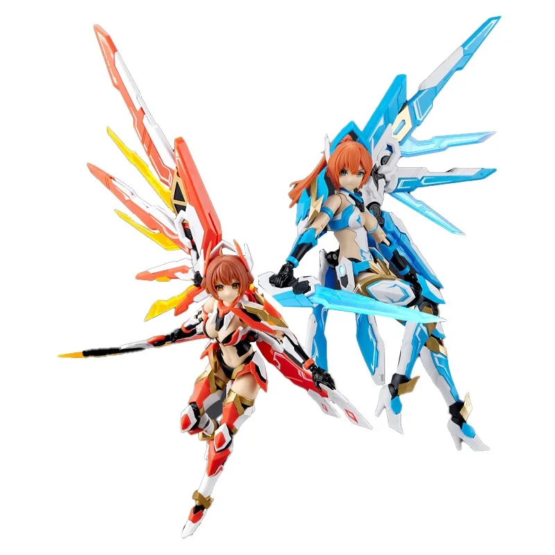 Pre Sale Ms.General Anime The Three Kingdoms Bipedal Bird Domestic Model Assembly Plastic Model Kit Action Toys Figures Gift