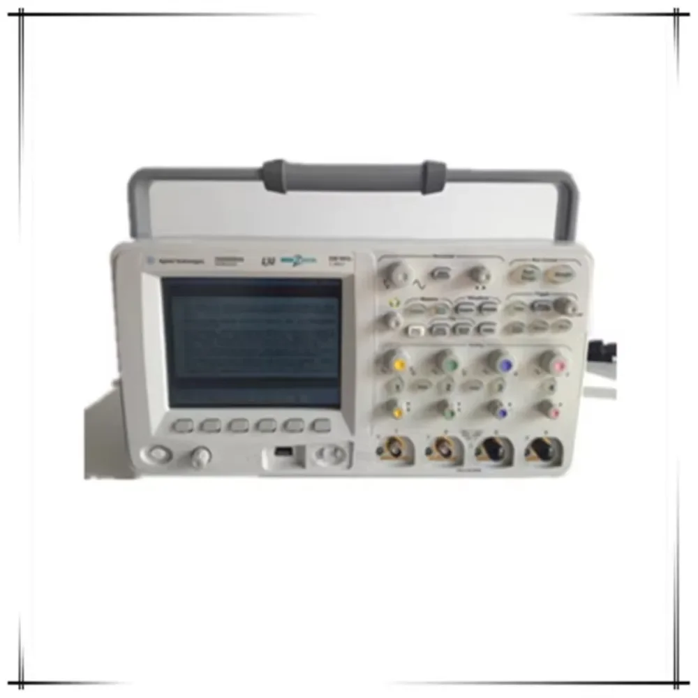 

Second-hand Agilent DSO5054A oscilloscope Agilent 5000 series oscilloscope 500MHz 4 independent channels