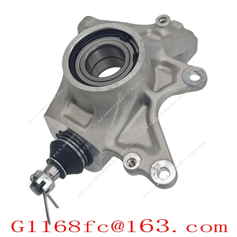 Left and Right Front Steering Knuckle Assembly for 550 700   ATV UTV Parts 2BG-F3501-10-00 2BG-F3502-10-00