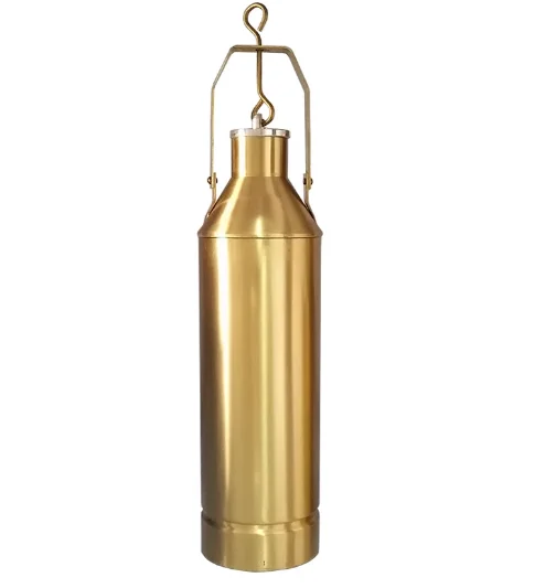 VANLUDA Copper Asphalt Sampler 500ml/1000ml, 1-year warranty, supports OEM customization, suitable for road construction laborat