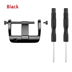 22 26mm Quick Release Stainless Steel Screw Fastener For Garmin Fenix 7 7X Fenix 6X 6  5X 5 Watch With Easy Fit Buckle Connector
