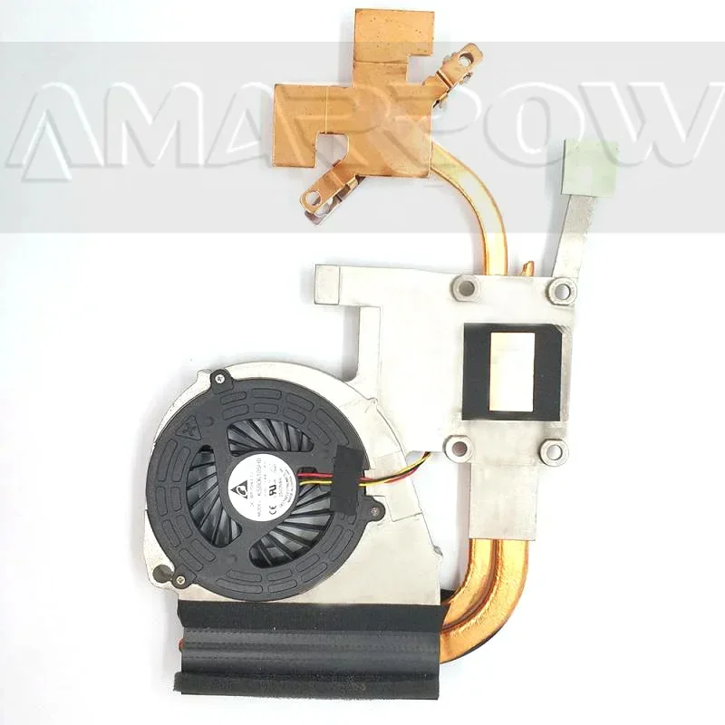 New Original laptop CPU Cooling Heatsink Fan for ACER V3-551 V3-571 E1-571G 5750 5750G V3-571G V3-551G Gateway NV57H AT0HI007DA0