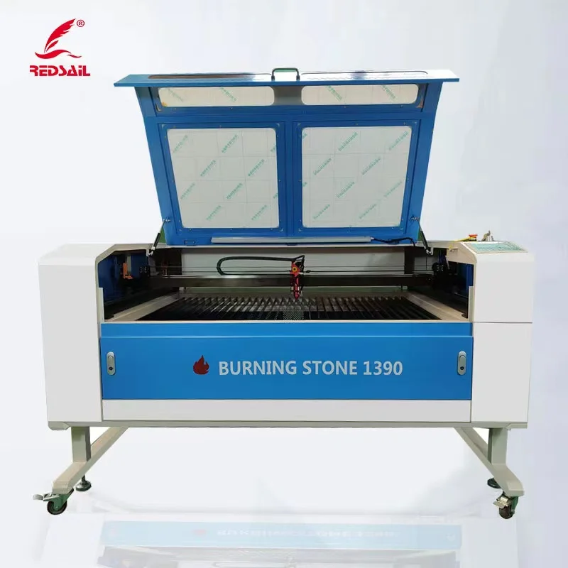 Redsail Co2 Laser Cutting Machine 1390 For Non-metal materials