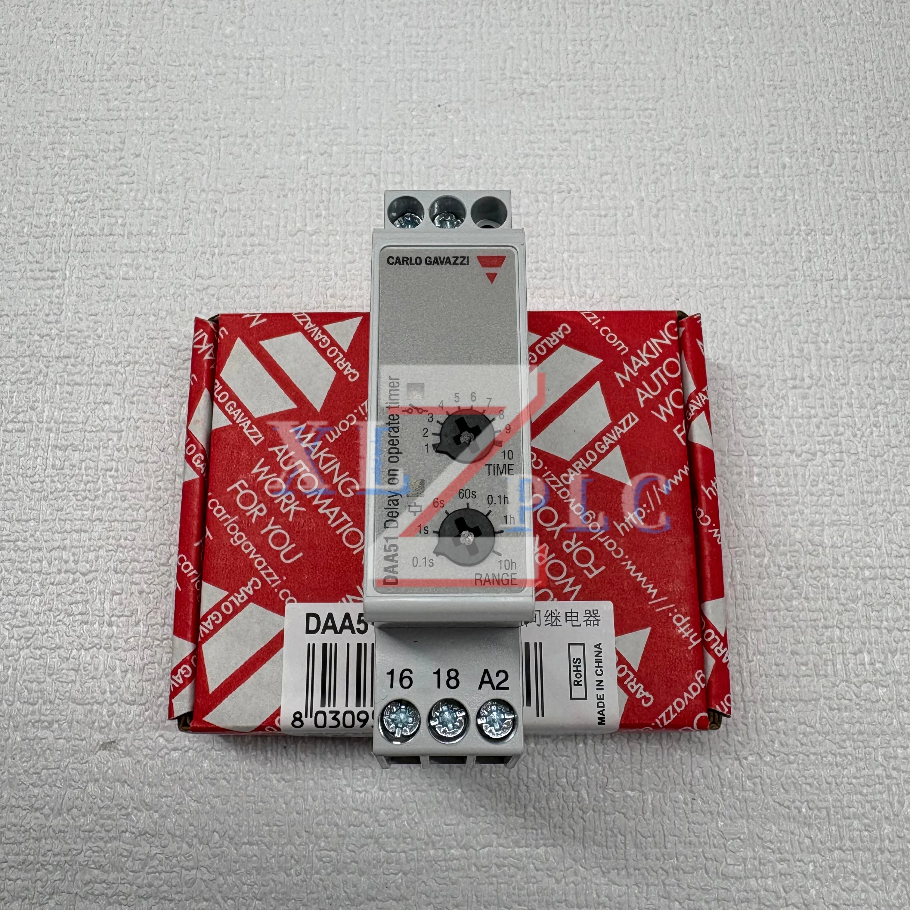 New original DAA51CM24 time relay