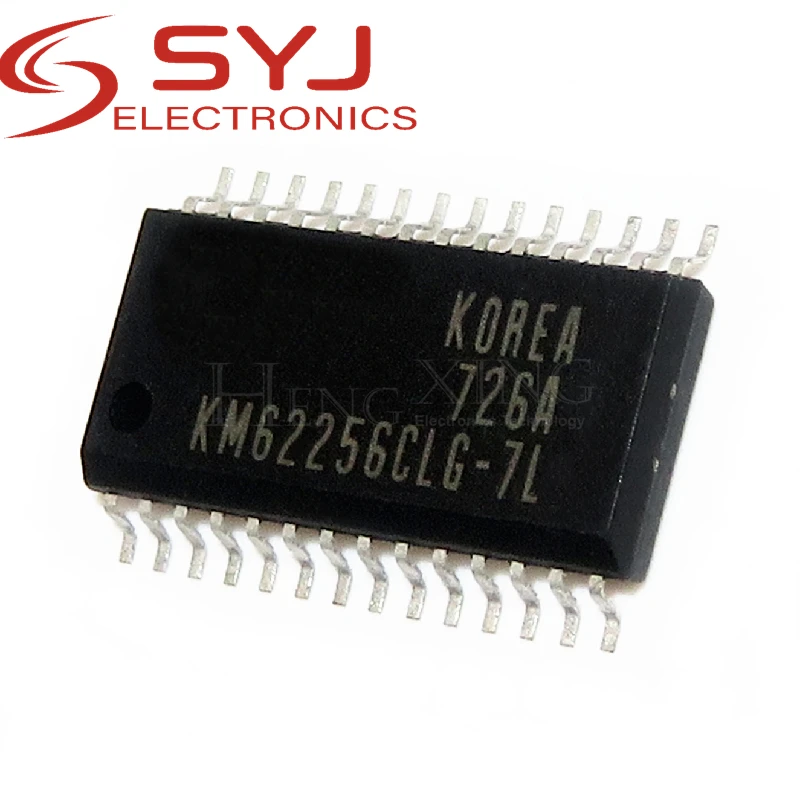 

10piece KM62256CLG-7L KM62256CLG SOP-28
