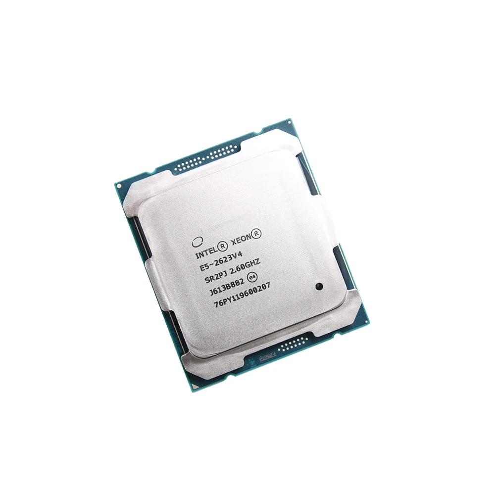 SR2K1 16 Cores 2600 MHz  Xeon CPU E5-2697A V4