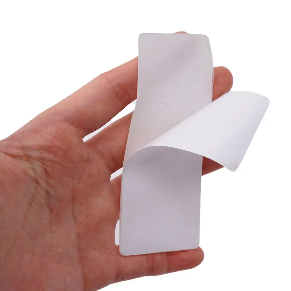 1/5/10PCS T-row Plug Board Holder Traceless Adhesive Punch-free Extension Wall Powerful Sticker Wall-mounted Socket Buckle